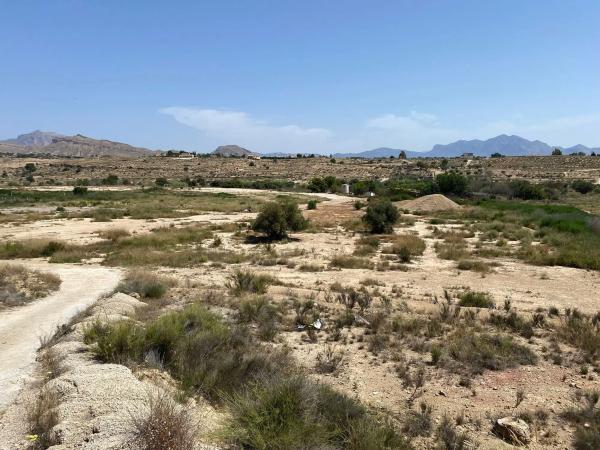 Terreno en camino Del Soldat