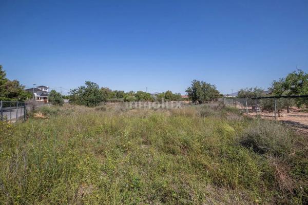 Terreno en camino Juncaret