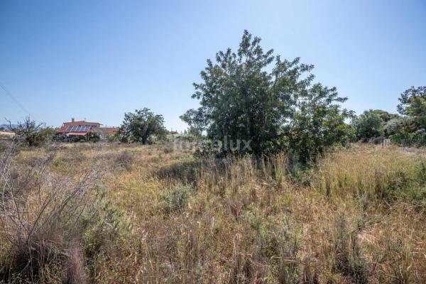 Terreno en camino Juncaret