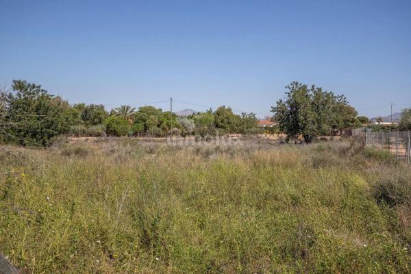 Terreno en camino Juncaret