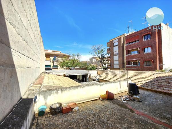 Terreno en calle Alcoy