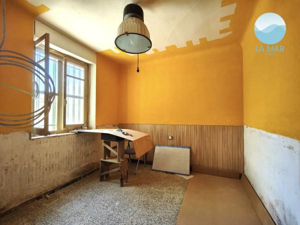 Terreno en calle Alcoy