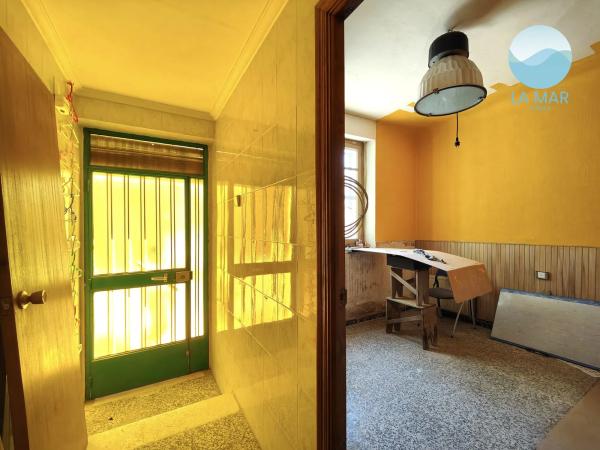 Terreno en calle Alcoy