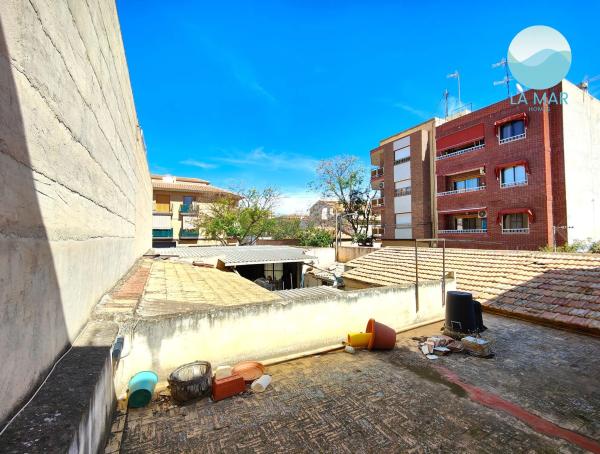 Terreno en calle Alcoy