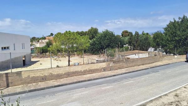 Terreno en calle algarrobo, 3