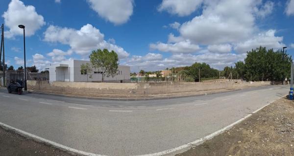 Terreno en calle algarrobo, 3