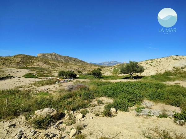Terreno en tossal redó, 12