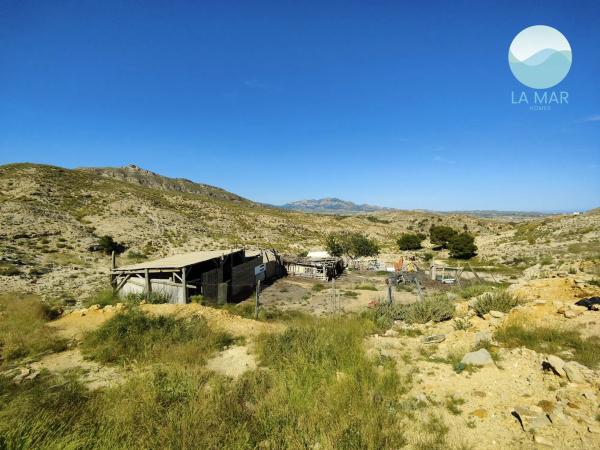 Terreno en tossal redó, 12