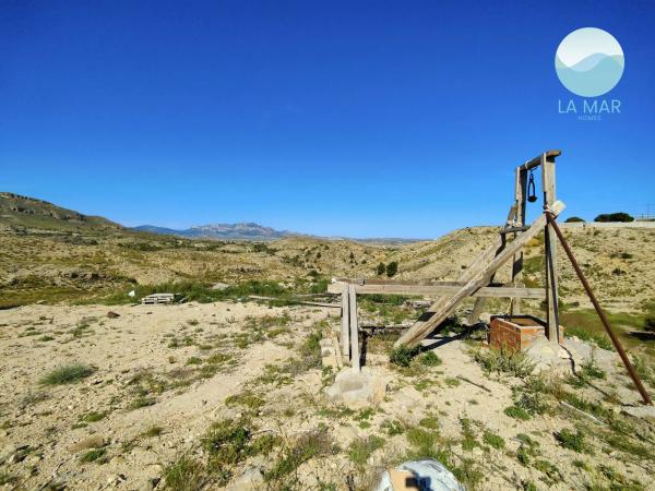 Terreno en tossal redó, 12