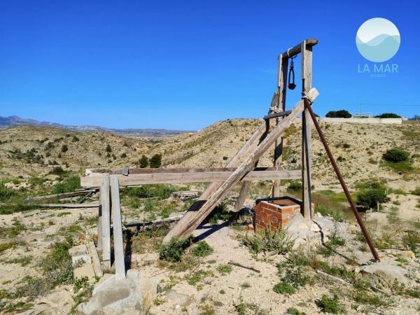 Terreno en tossal redó, 12