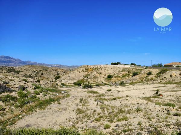 Terreno en tossal redó, 12