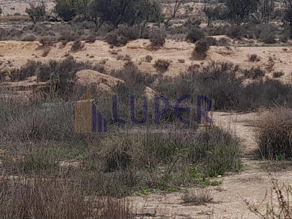 Terreno en Villamontes-Boqueres