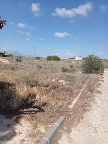 Terreno en Los Girasoles