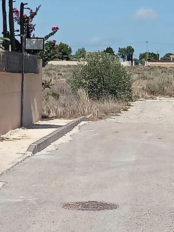 Terreno en Los Girasoles