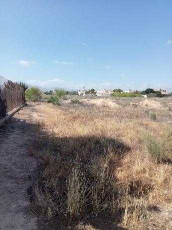 Terreno en Los Girasoles