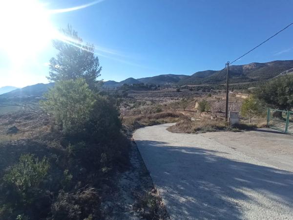 Terreno en Partida Colomer s/n