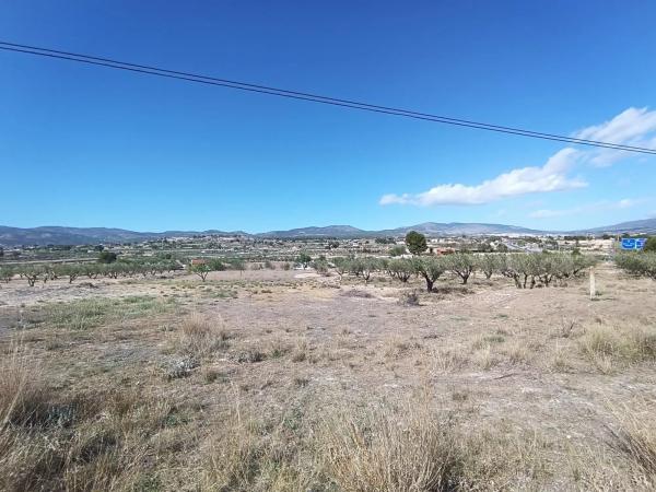 Terreno en Castalla