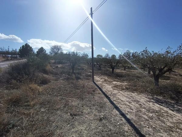 Terreno en Castalla
