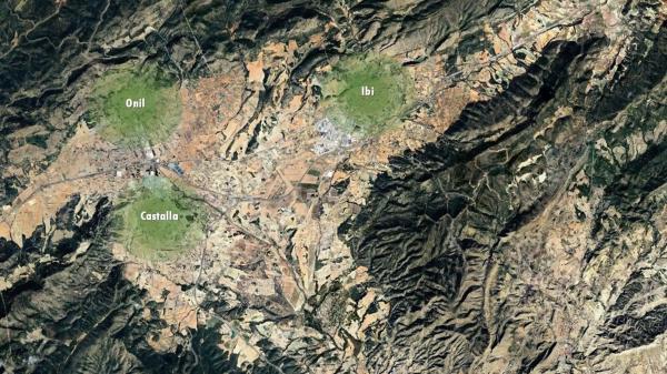 Terreno en avenida Antonio Vilaplana Martinez