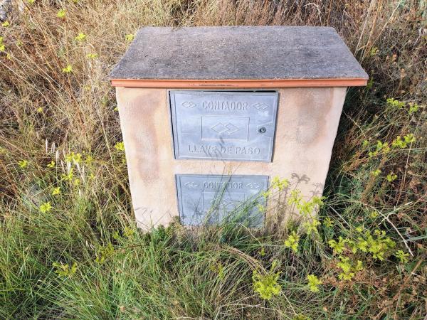 Terreno en poligono 4 parcela 126 s/n