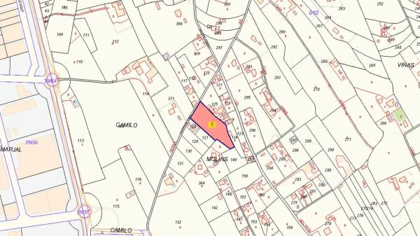 Terreno en senda de Valencia