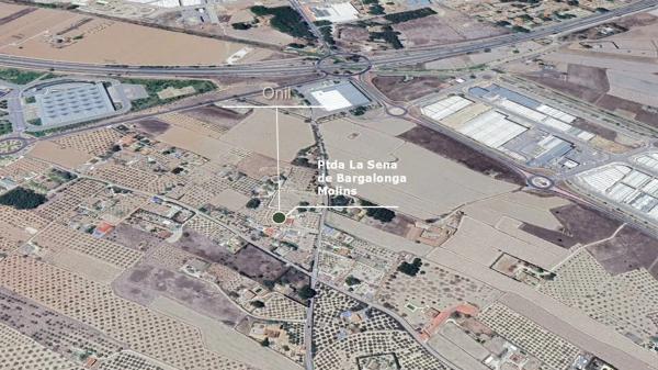 Terreno en senda de Valencia