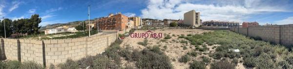 Terreno en calle Santa Rita, 16