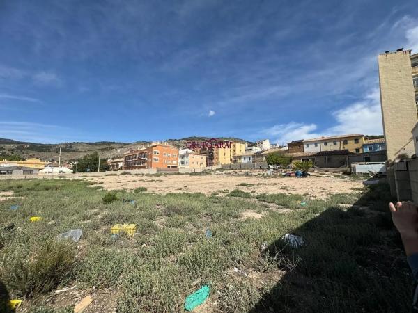 Terreno en calle Santa Rita, 16