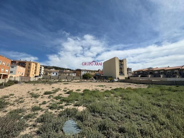 Terreno en calle Santa Rita, 16