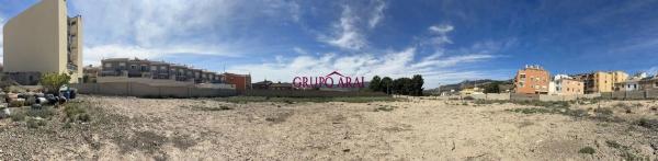 Terreno en calle Santa Rita, 16