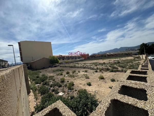 Terreno en calle Santa Rita, 16