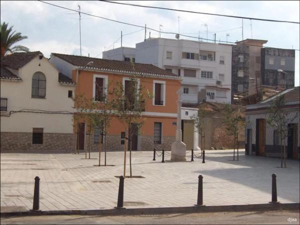 Terreno en avenida de l'Estació