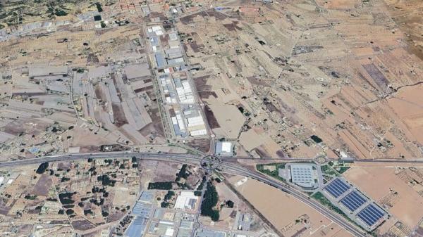 Terreno en camino dels Molins