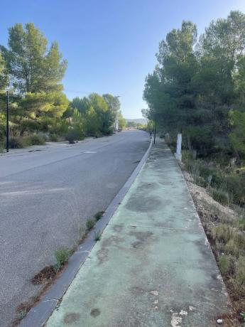 Terreno en Finca Terol sector 3, 8