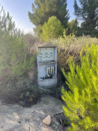 Terreno en Finca Terol sector 3, 8