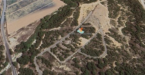 Terreno en Finca Terol sector 3, 8