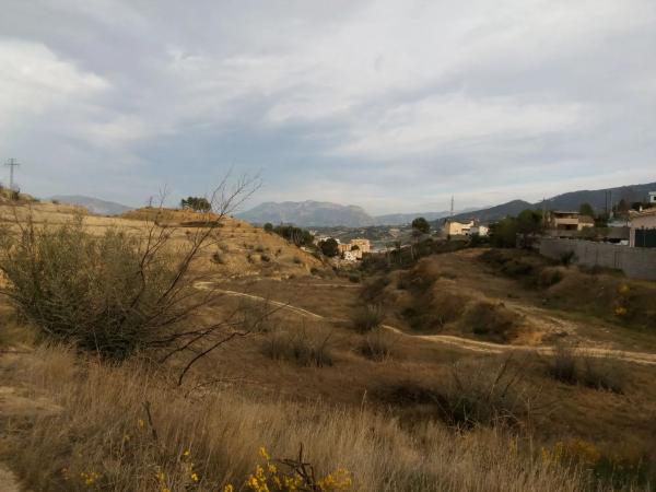 Terreno en calle Cine Capitol