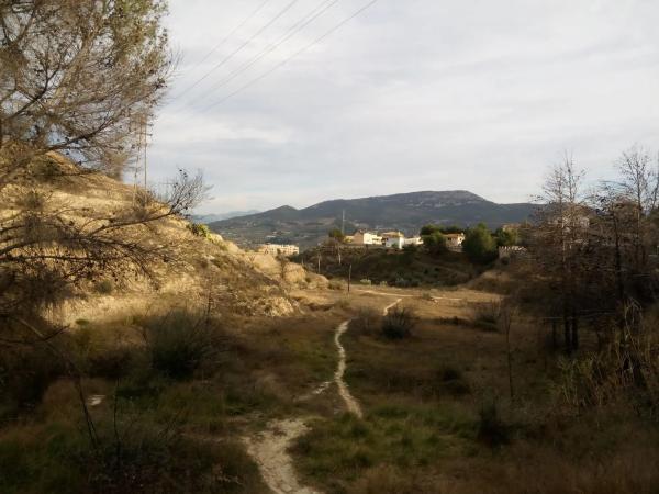 Terreno en calle Cine Capitol