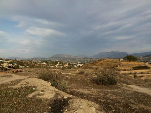 Terreno en calle Cine Capitol