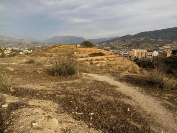 Terreno en calle Cine Capitol