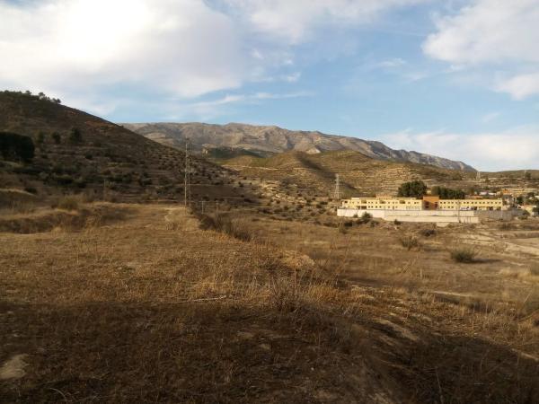 Terreno en calle Cine Capitol