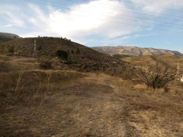 Terreno en calle Cine Capitol