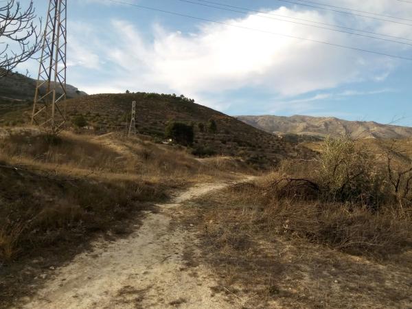 Terreno en calle Cine Capitol