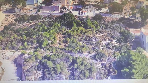 Terreno en Alcalalí