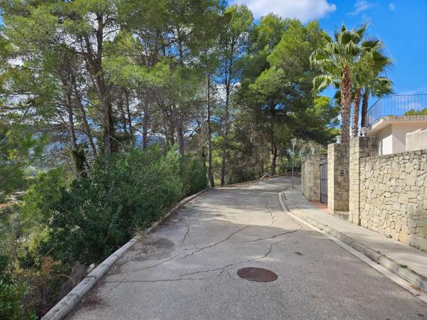 Terreno en calle los Alcornoques, 120