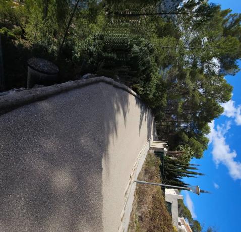 Terreno en calle los Alcornoques, 120