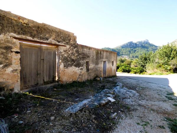 Terreno en Partida Tosals, 2