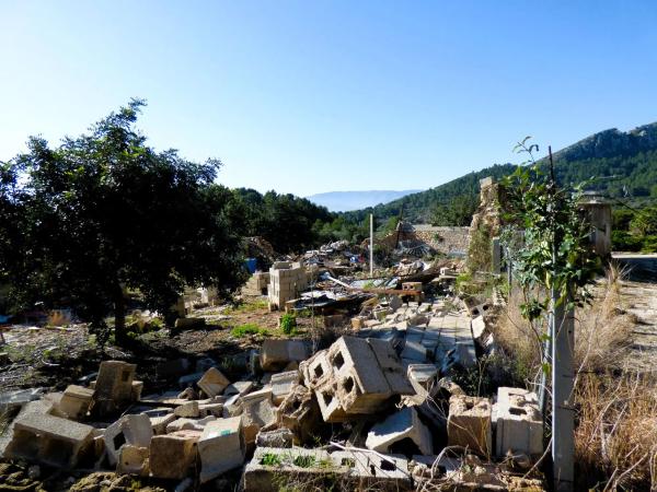 Terreno en Partida Tosals, 2