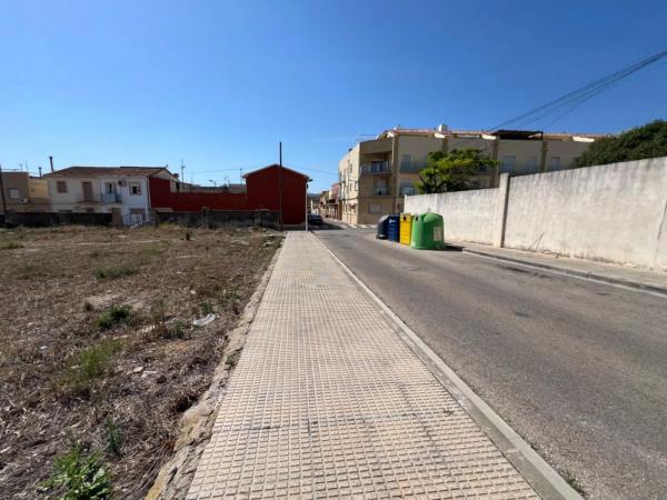 Terreno en Beniarbeig