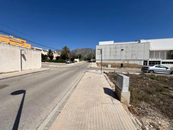 Terreno en Beniarbeig